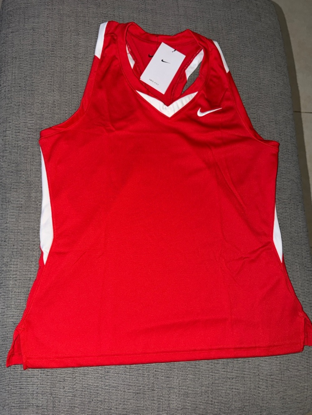 Nike Sporty Tank Top